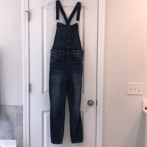 American Eagle Overalls